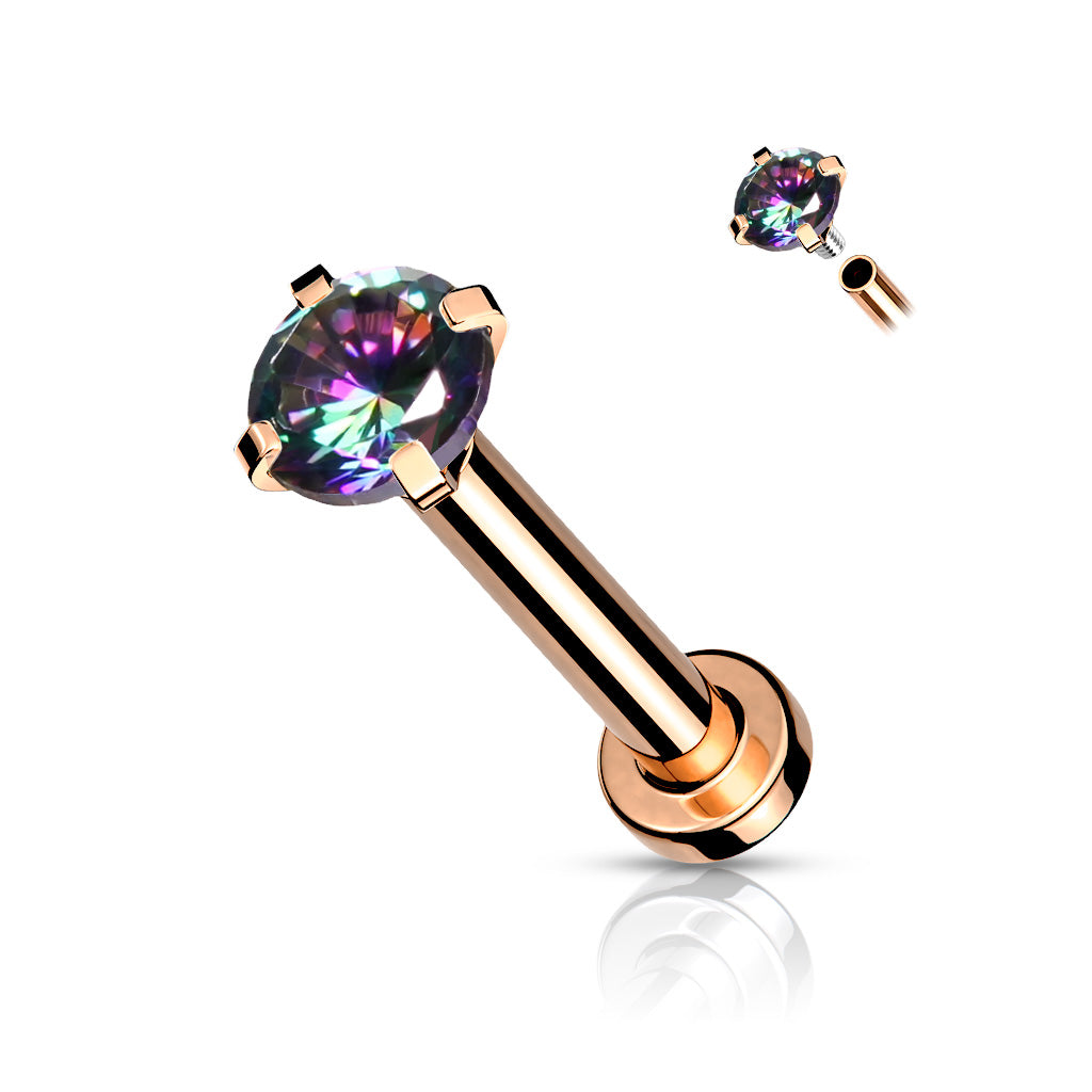 PREMIUM Multi Round Crystal Flat Back 16g
