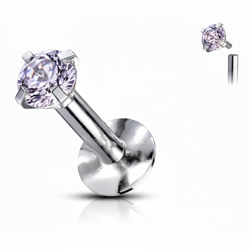 Premium Circular Crystal Flat Back 16g