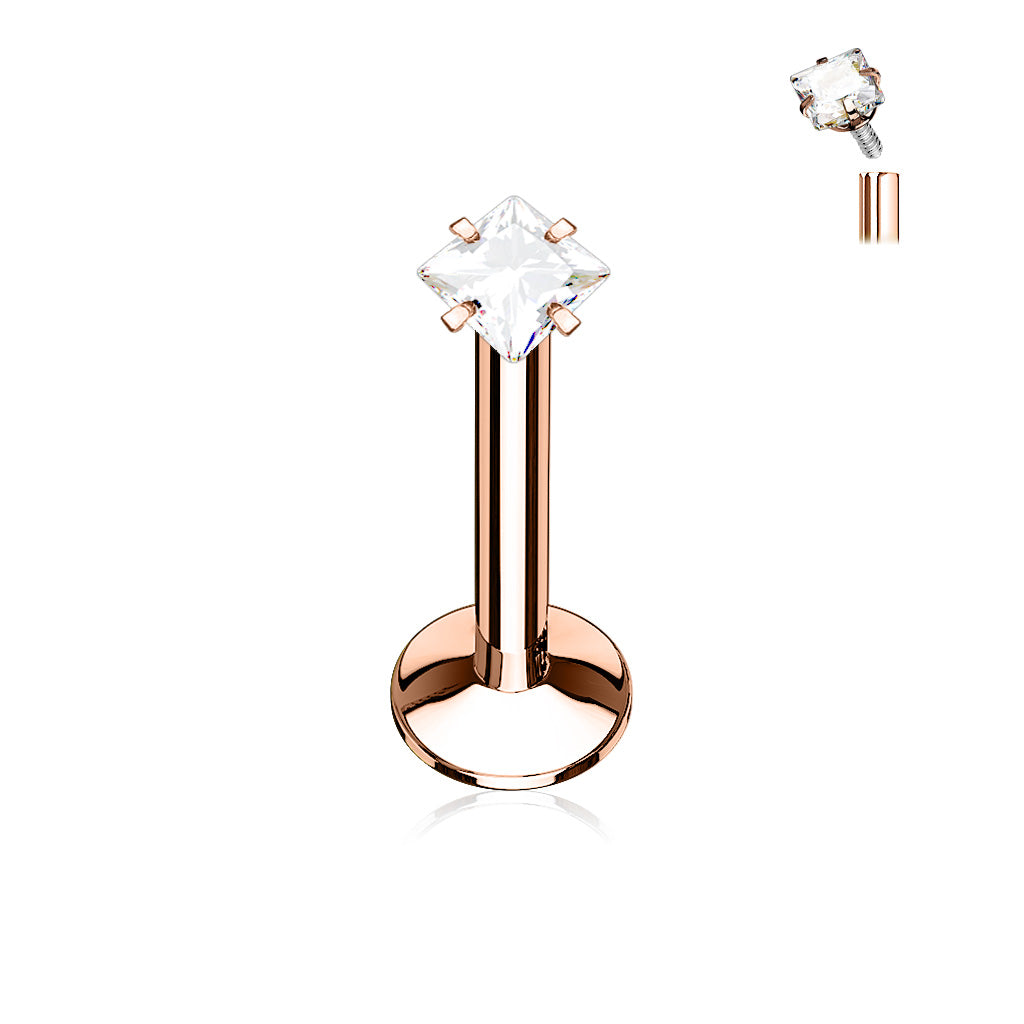 PREMIUM Diamond-Cut Crystal Flat Back 16g