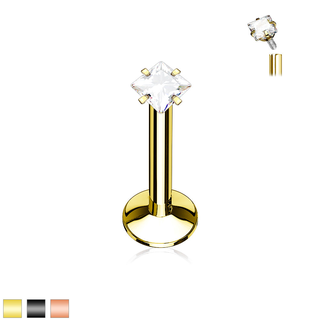 PREMIUM Diamond-Cut Crystal Flat Back 16g