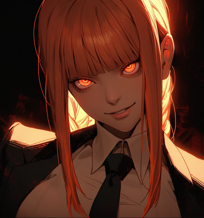 Makima anime