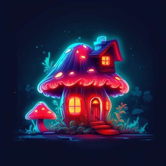 Mushy Cottage