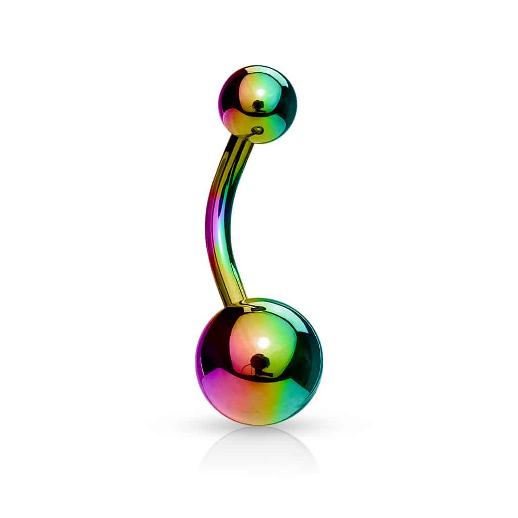 titanium-curved-barbell-navel-belly-14g-plain-anodized-rainbow