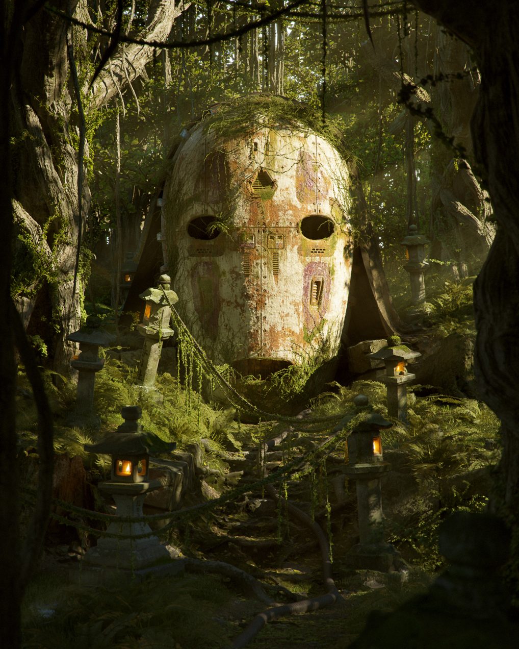 No Face