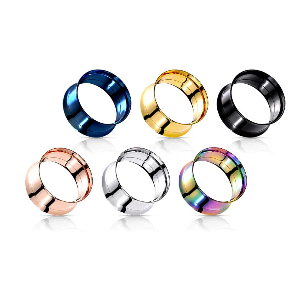 PDFT-Y1Internally Threaded Double Flare Tunnels