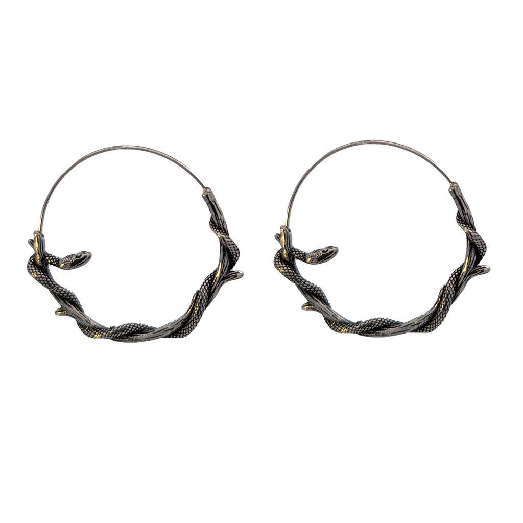 Slithering Snake Tunnel Hangers