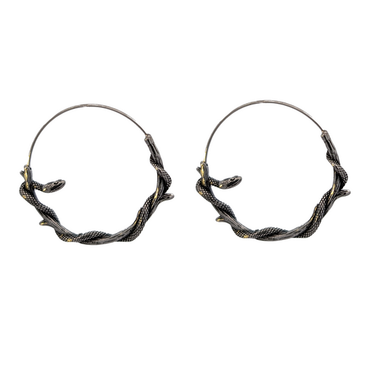 Slithering Snake Tunnel Hangers