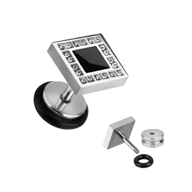 Premium Greek Key Square Cheaters 16g
