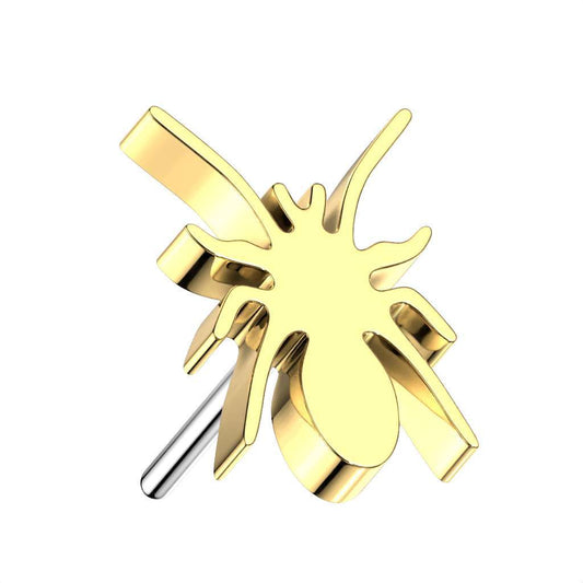 Premium Simple Grade 23 Ti Spider $24.50