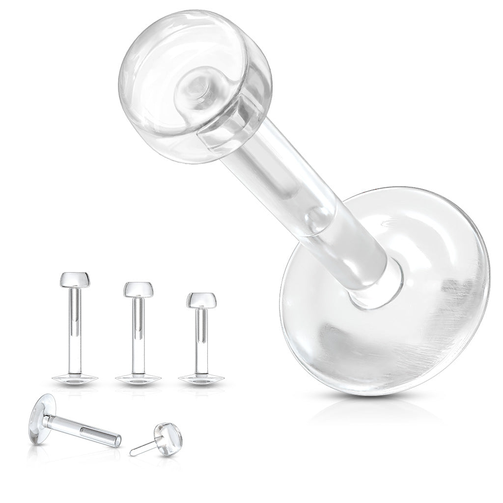 Bio-Plast Flat Back Retainer 16g