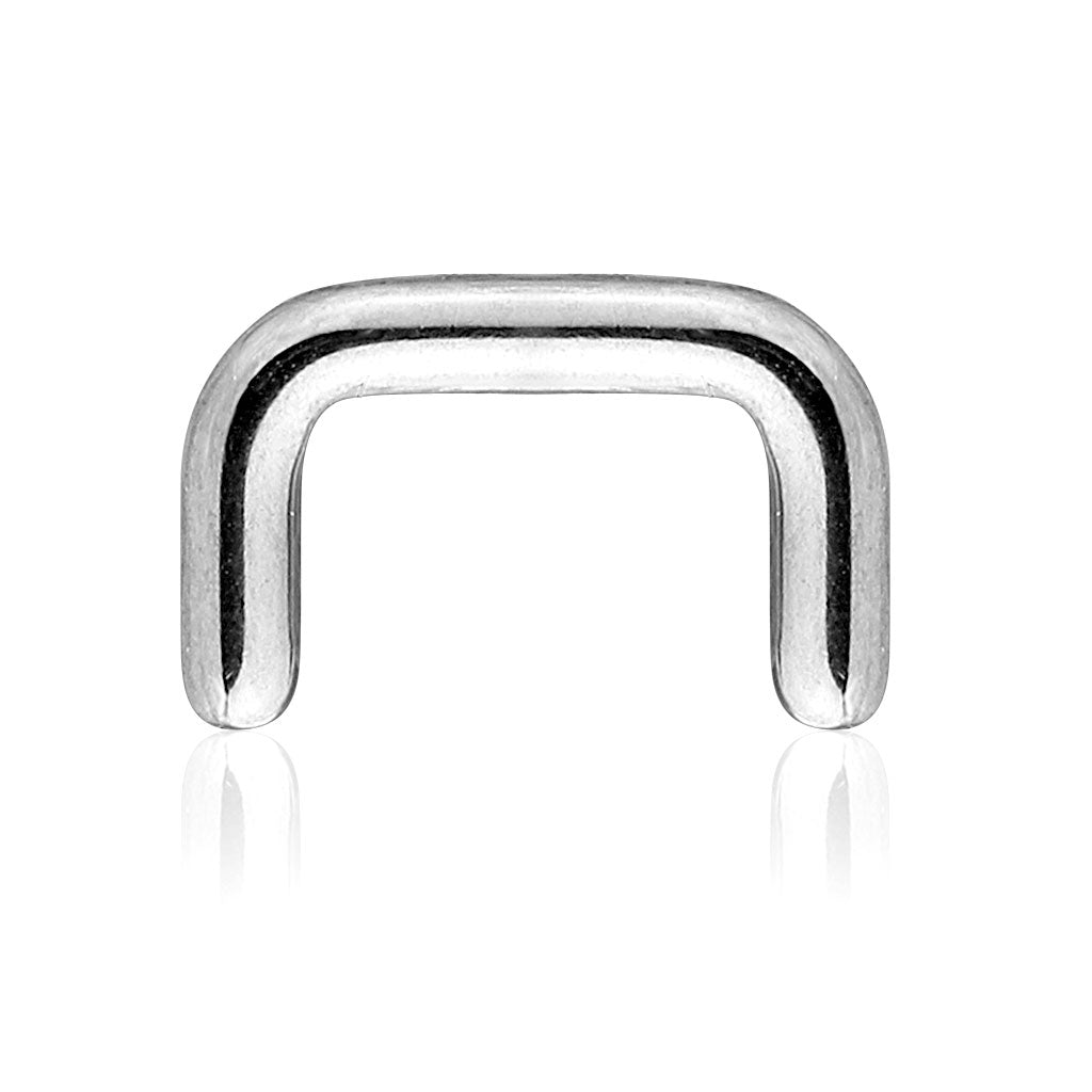 Staple Septum Retainer 12g-10g