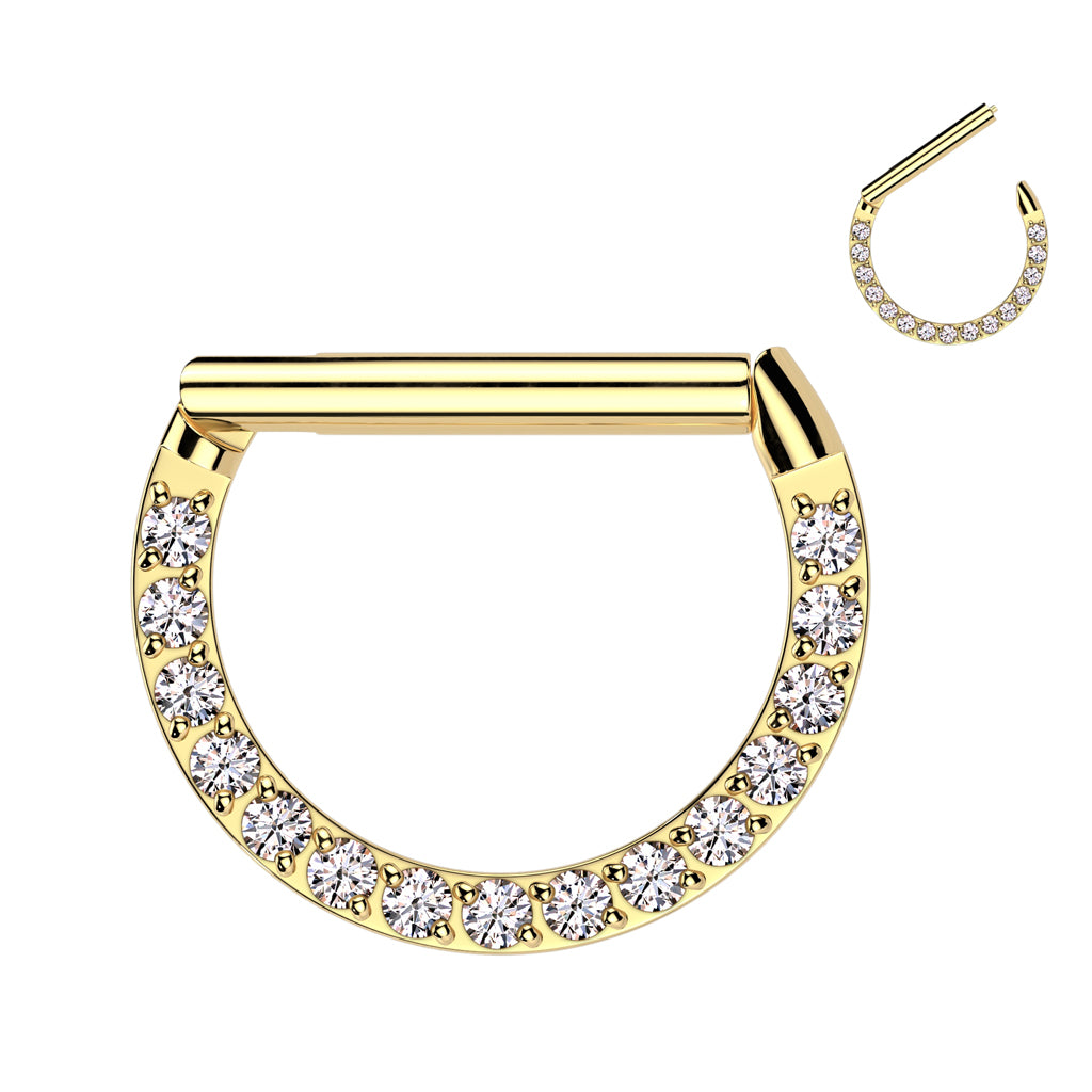Premium Crystal Arc Clicker 16g