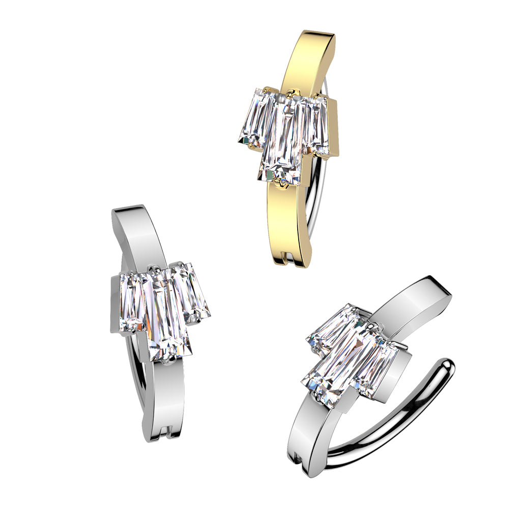 Stack Crystal Clicker 14g