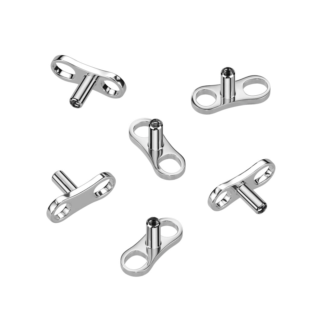 PREMIUM Titanium Dermal Foot