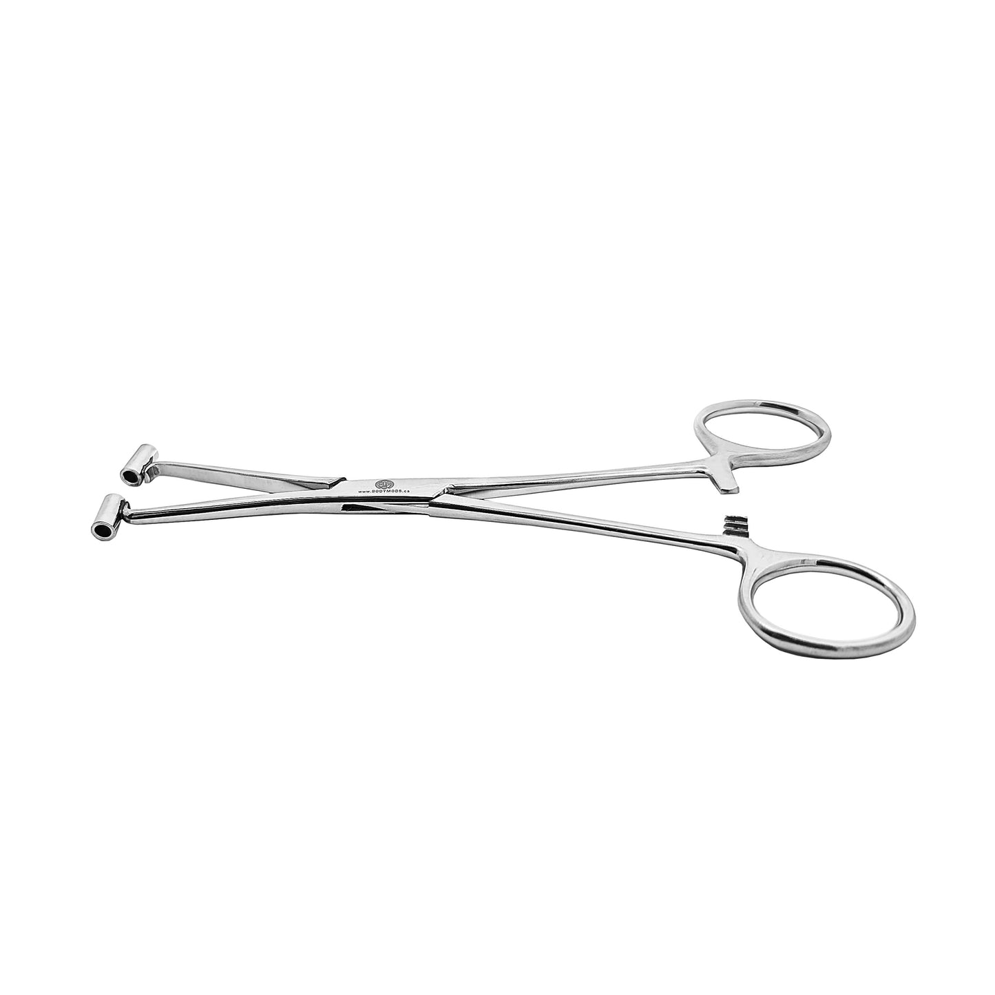 Steel Septum Piercing Forceps - Style #3