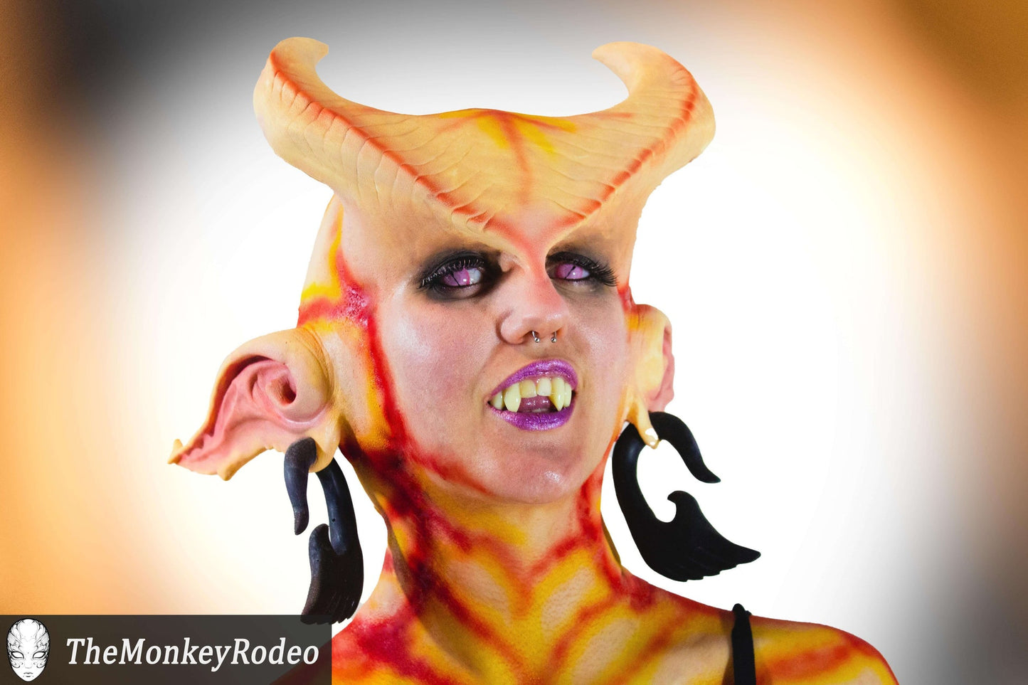 Slayer - Pink Cosplay - Primal Contacts