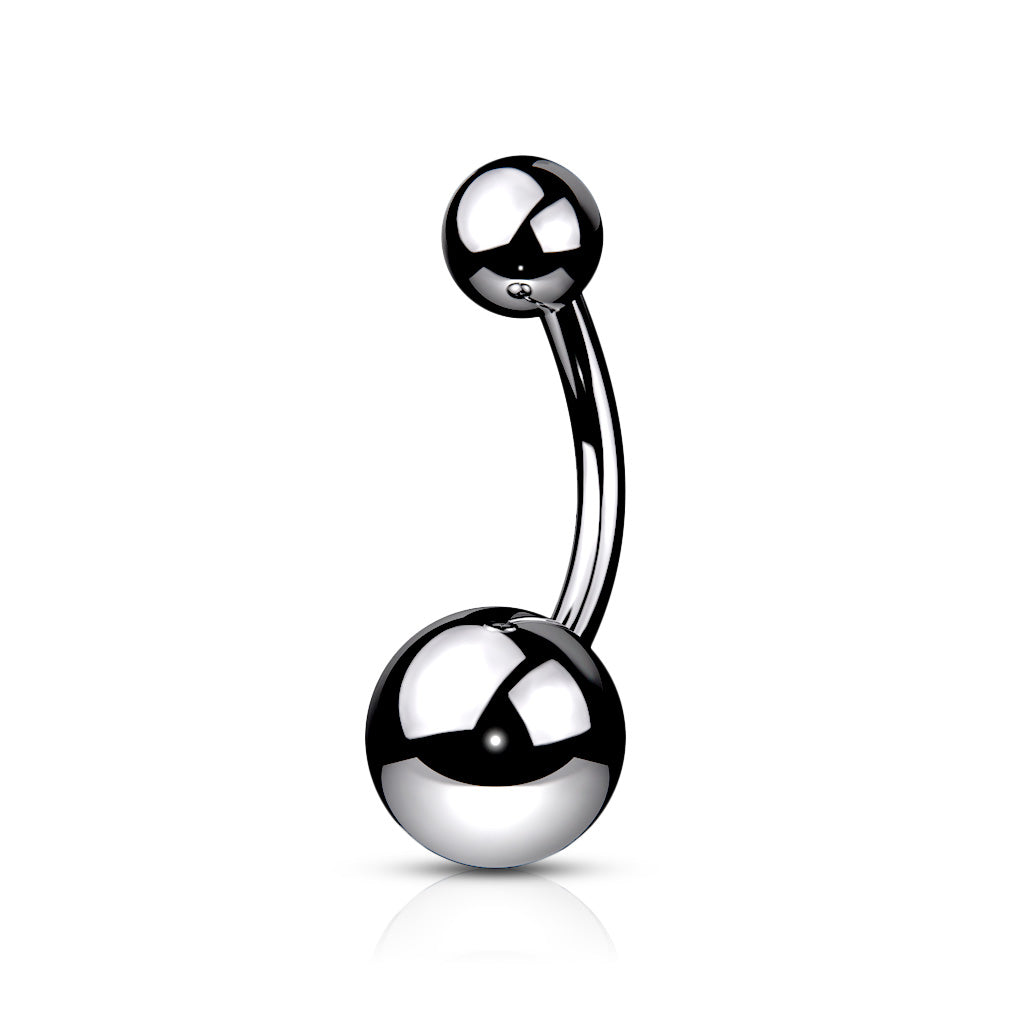 Titanium Navel Barbell