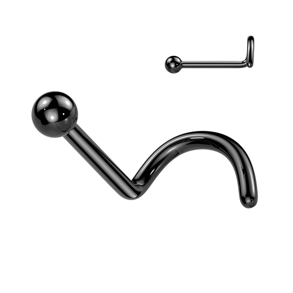 PREMIUM G23 Titanium Nose Screw 18g