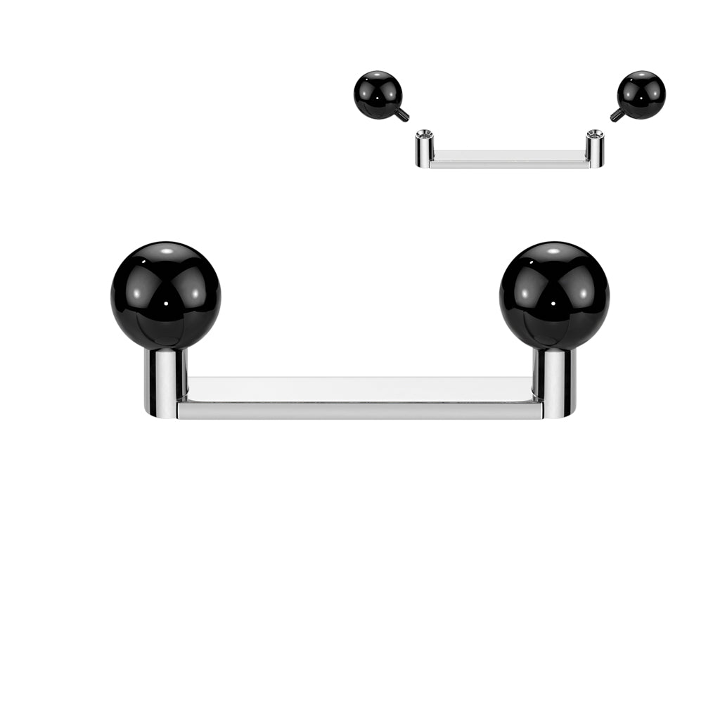 Simple Surface Barbell 16g