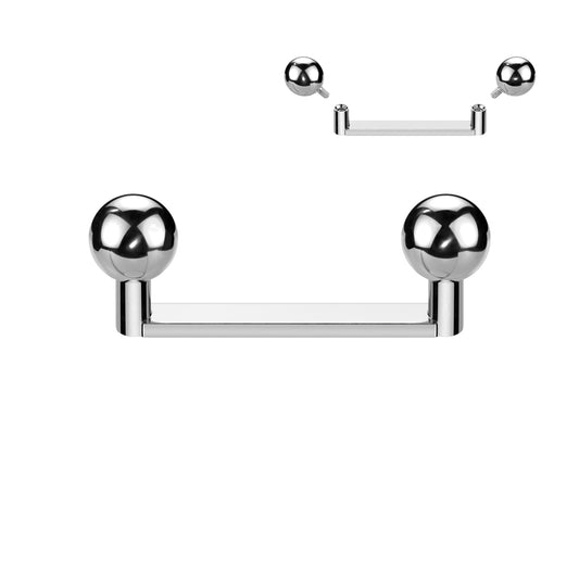 Simple Surface Barbell 16g