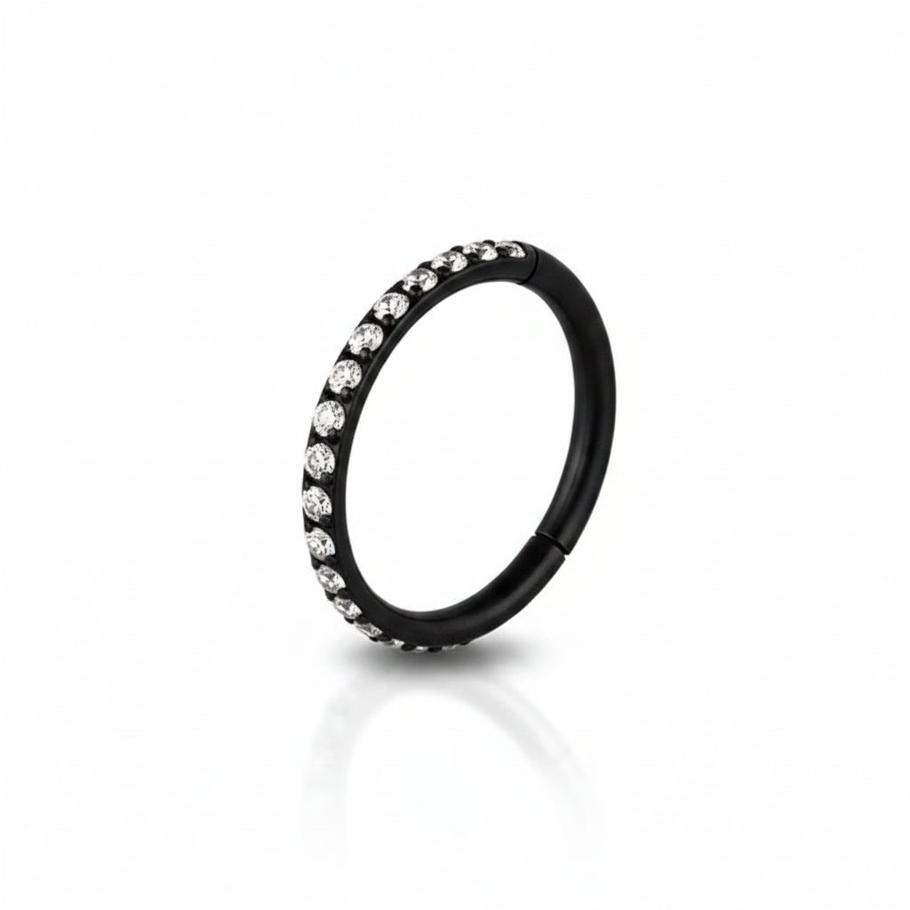 Premium Crystal Edge Segment Ring 20g