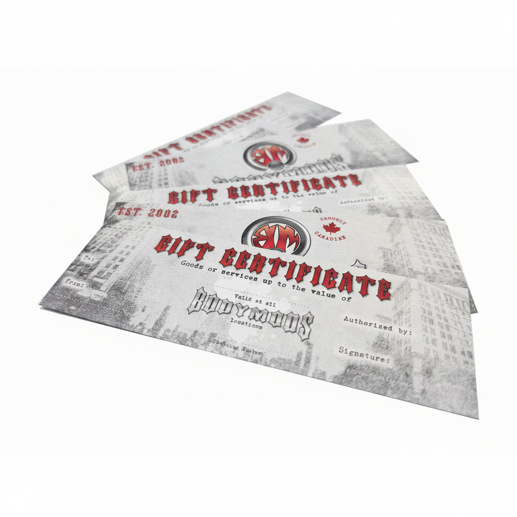 BodyMods Digital Gift Card