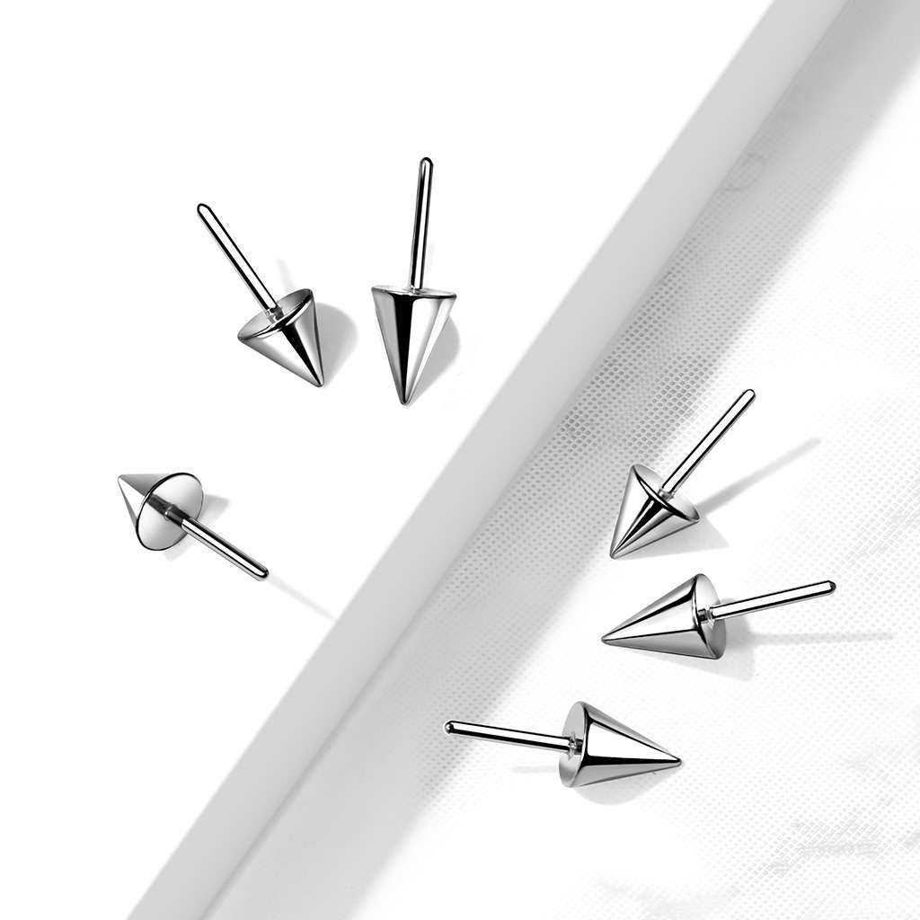 Threadless Push Pin - Spike - 3x3, 3x4, 4x4, 4x6