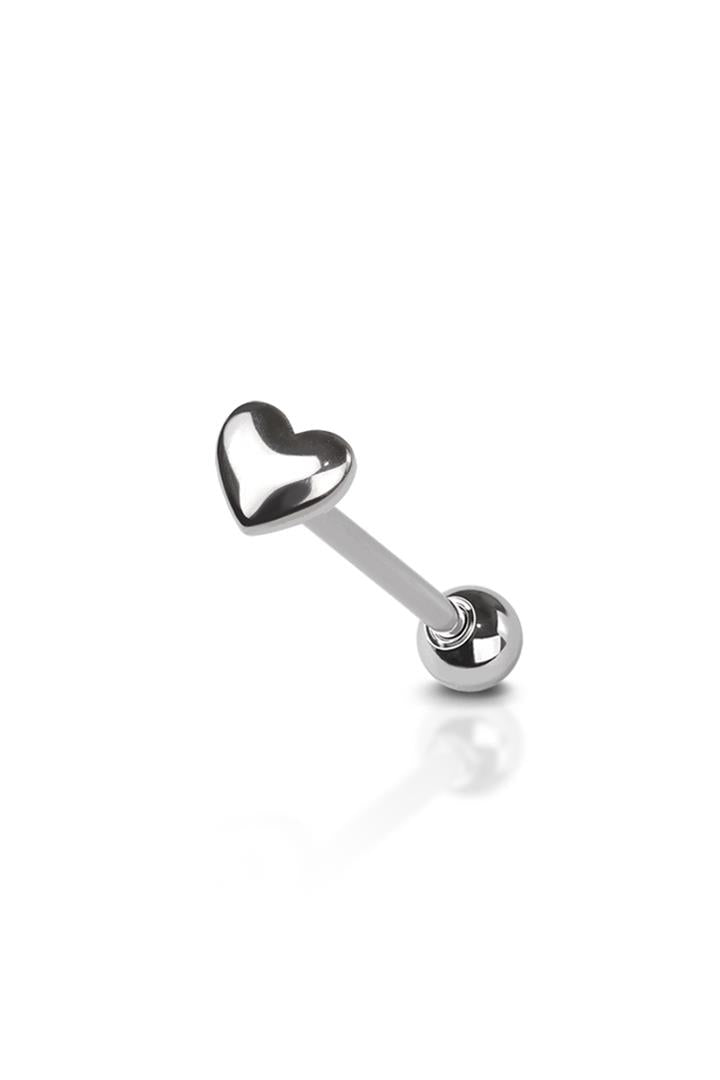 Tongue Steel Cast Heart 1