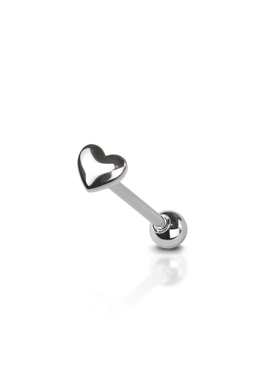 Tongue Steel Cast Heart 1