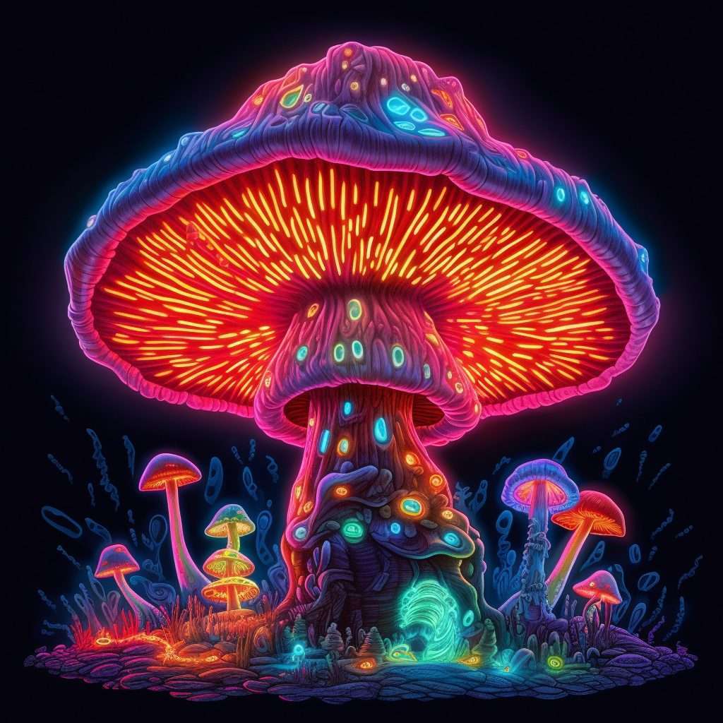 UFM (unidentified flying mushy)