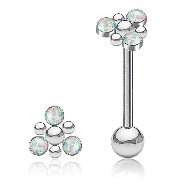 White Opal 16mm