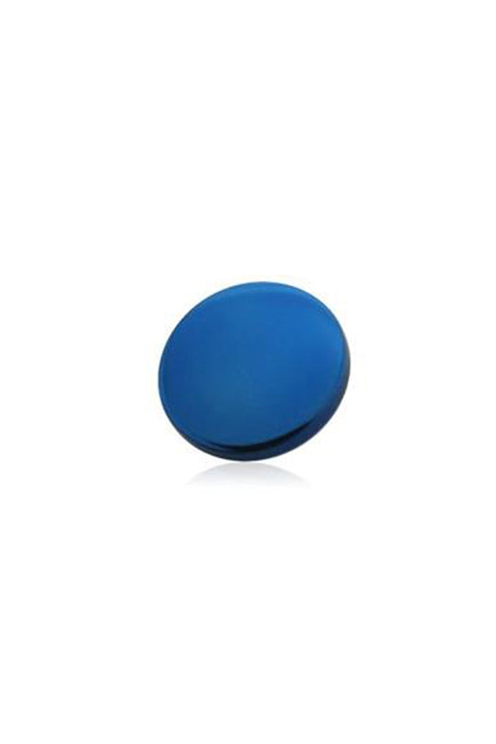 Circular Disc Microdermal Top