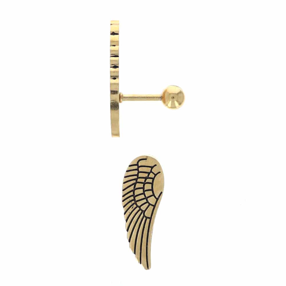 helix-rim-ear-cartilage-jewelry-surgical-steel-ion-plated-gold-curved-bar-stud-wings-forever-gold