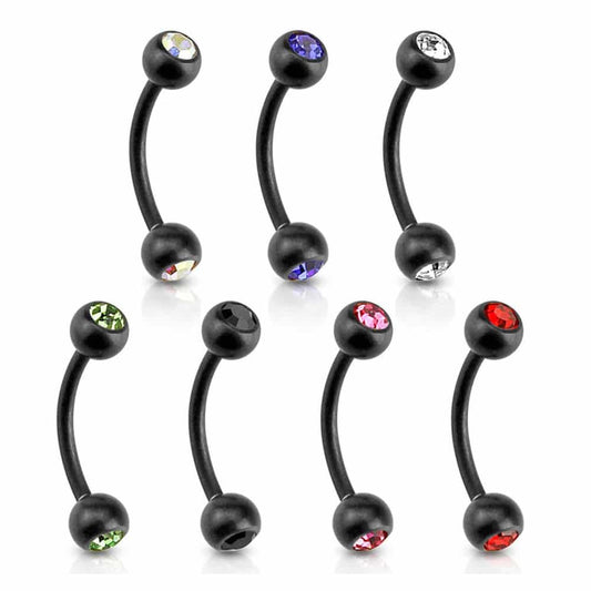 cvbb-curved-barbell-16g-14g-anodized-titanium-lip-helix-daith-tragus-rook-eyebrow-vertical-vch-navel-nipple-jewelled-title
