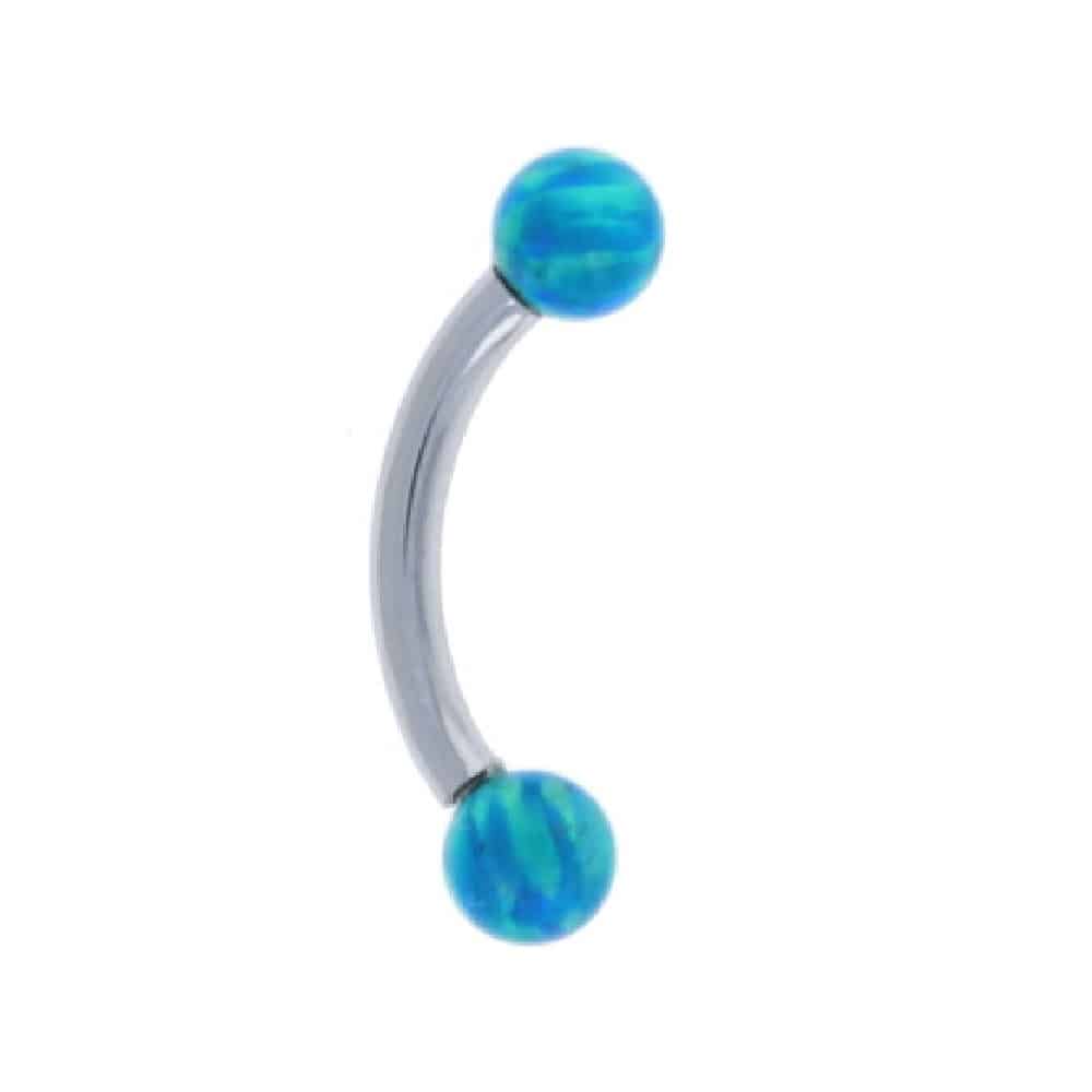 cvbb-curved-barbell-16g-titanium-lip-helix-daith-tragus-rook-eyebrow-vertical-vch-navel-nipple-opal-blue-green