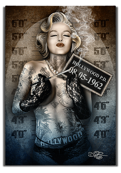 digoil-renowned-mugshot-art-canvas-hollywood-marilyn-monroe-kiss