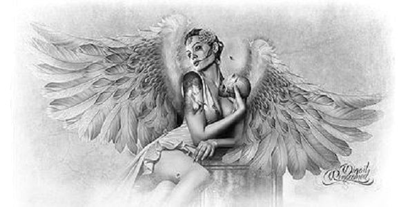 digoil-renowned-signature-collection-art-canvas-angelik-wt-angel