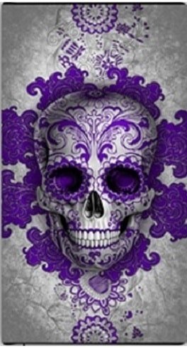 digoil-renowned-signature-collection-art-canvas-floral-skull-purple