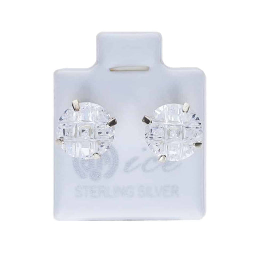 earrings-sterling-silver-stud-claw-set-womens-mens-austrian-crystals-clear-round-laser-etched