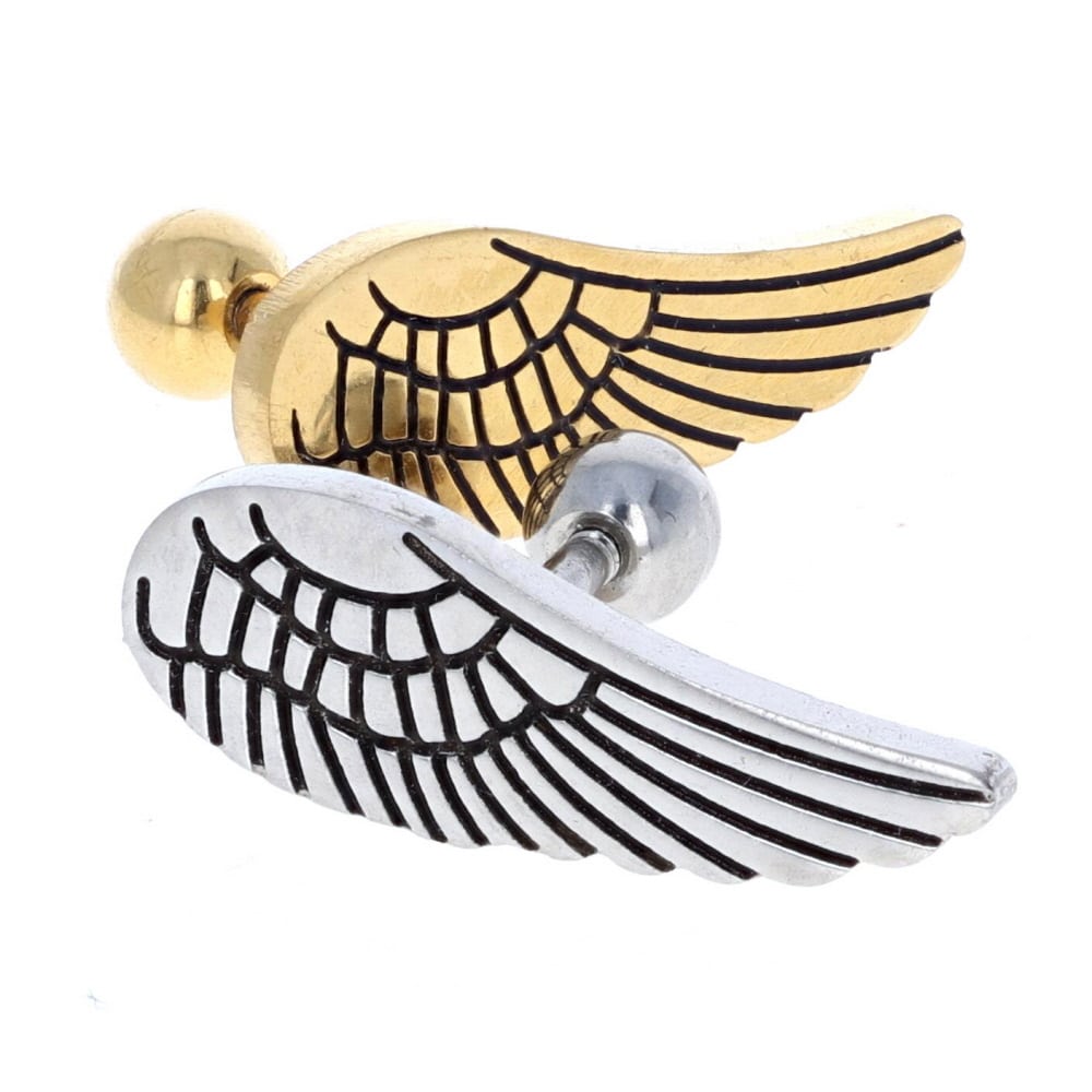 helix-rim-ear-cartilage-jewelry-surgical-steel-ion-plated-gold-curved-bar-stud-wings-forever