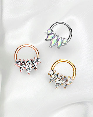 Segment Rings