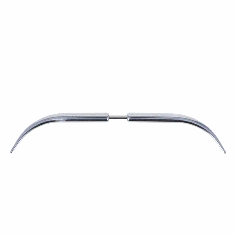 surgical-steel-septum-curved-threaded-tusk-14g