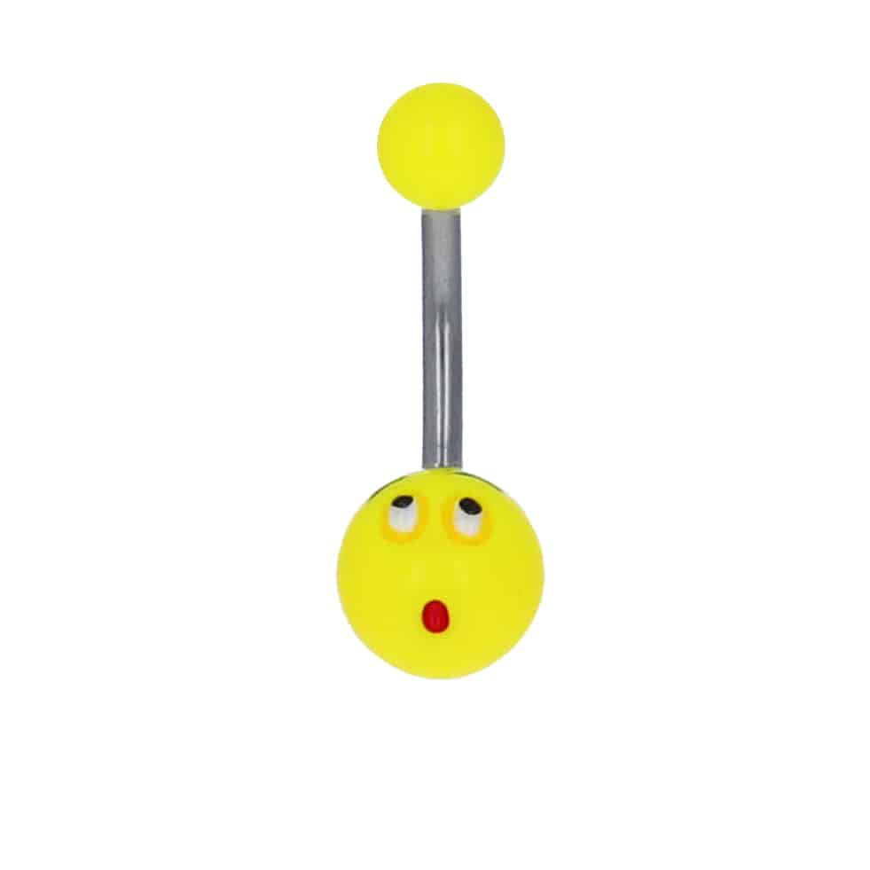 navel-belly-stud-curved-barbell-surgical-steel-lucite-acrylic-emoji (3)