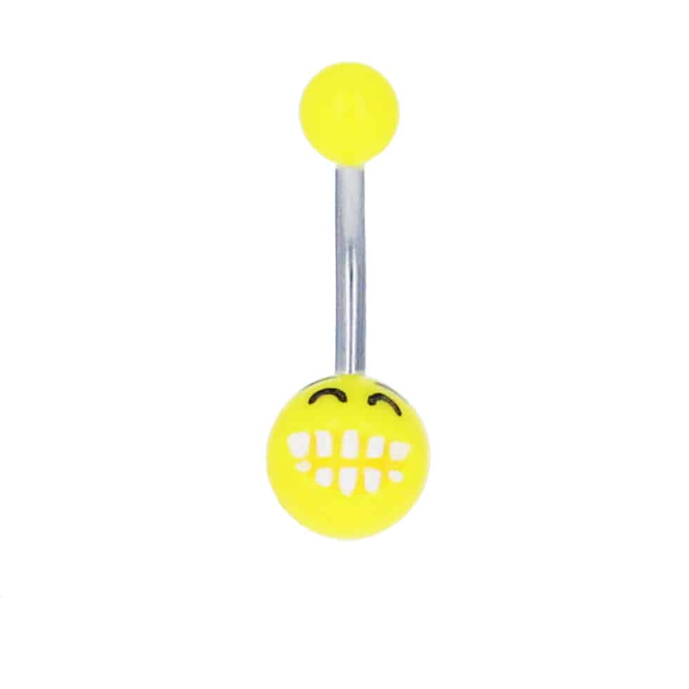 navel-belly-stud-curved-barbell-surgical-steel-lucite-acrylic-emoji (5)