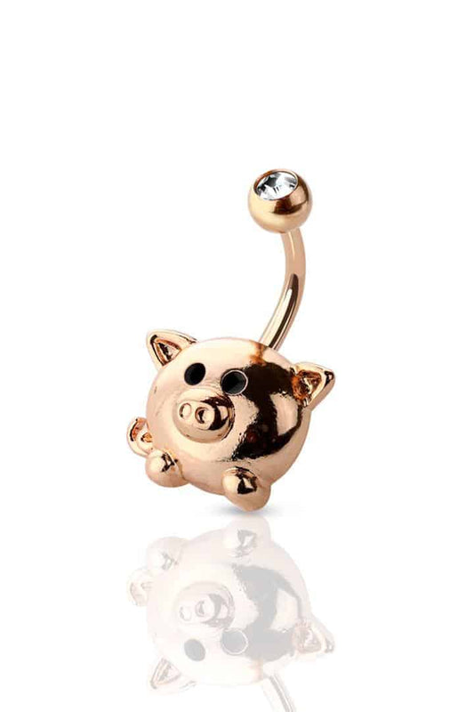 pig belly