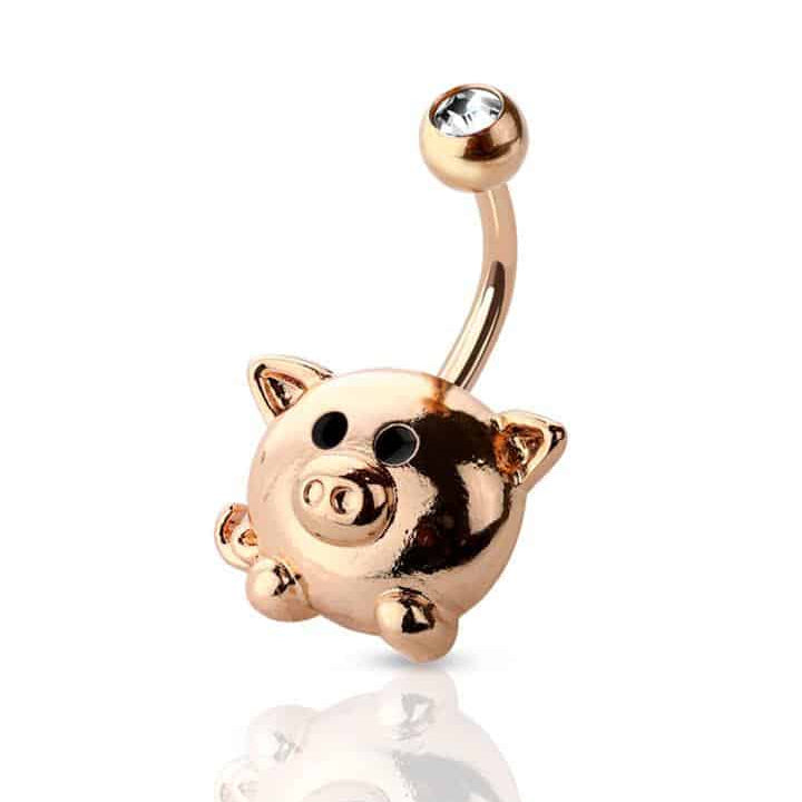 pig belly