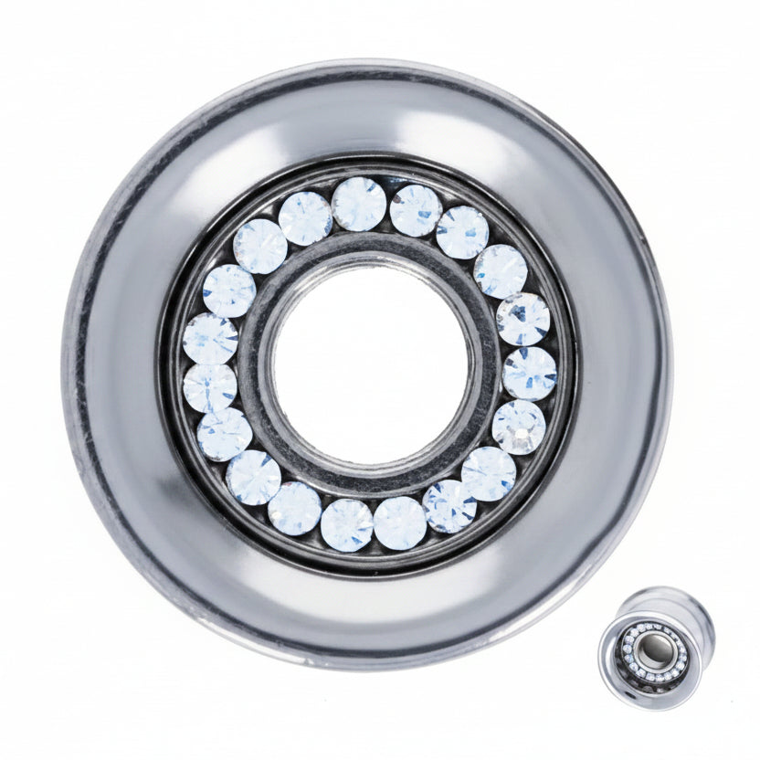 plugs and tunnels r504
