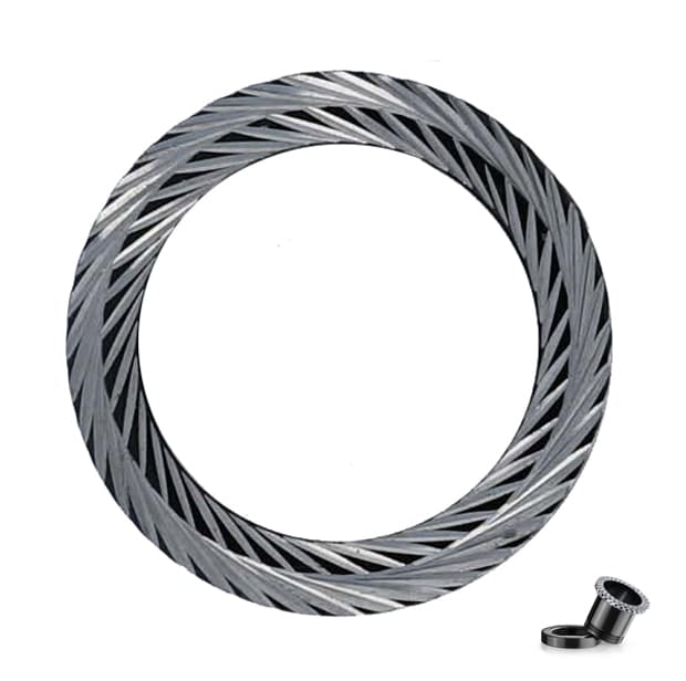 plugs and tunnels r613