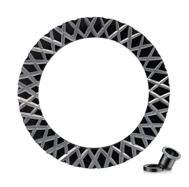 plugs and tunnels r616