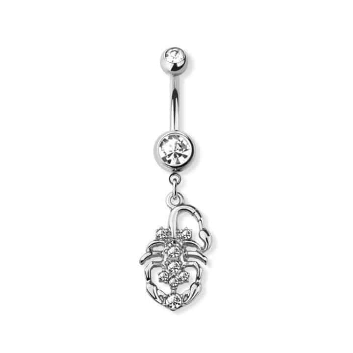 scorpion dangle